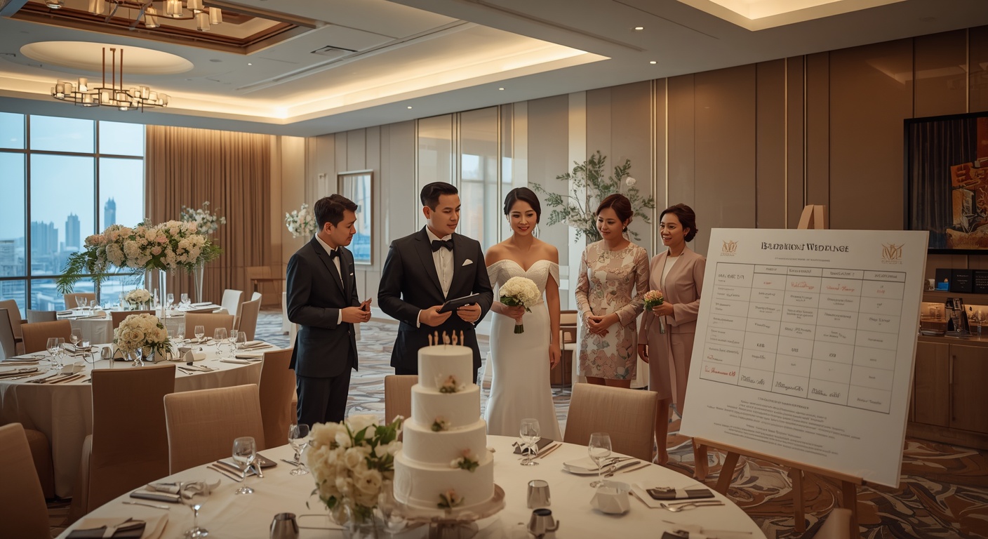 Hotel Wedding Packages in Kuala Lumpur: What to Expect & Compare